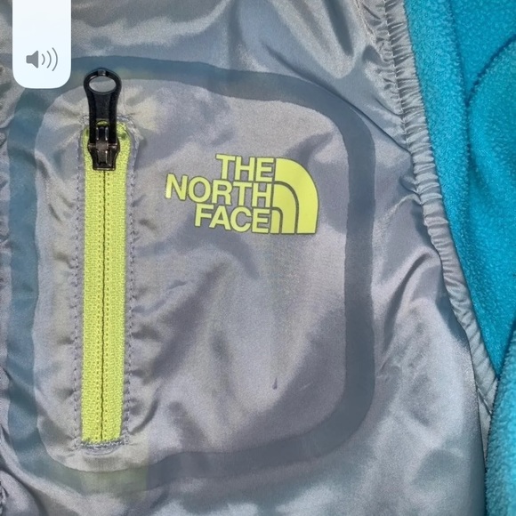 Girls North face - Picture 3 of 5